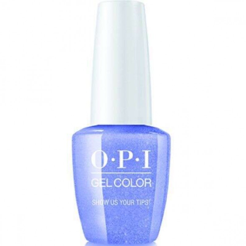 OPI Gel – Show Us Your Tips (NEW ORLEANS Collection)